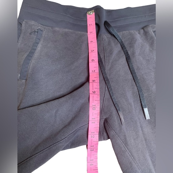 Lululemon Get Going Jogger Pants Size 6 LW5ASGS High Waisted Sweatpants Grey - Picture 6 of 10